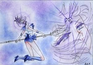 Sailor Saturn Traditionell