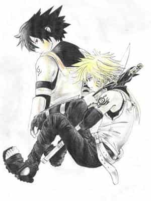 Naruto & Sasuke