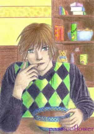 Sweet sweet chocolate