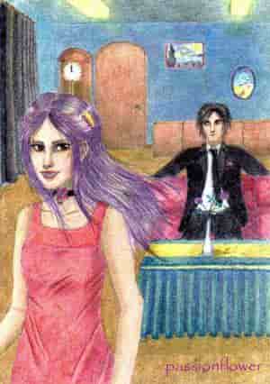 Vampire's Living Room