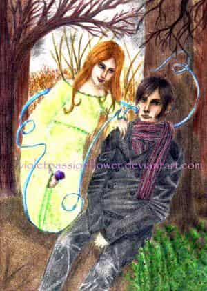 Sehnsucht nach Frühling