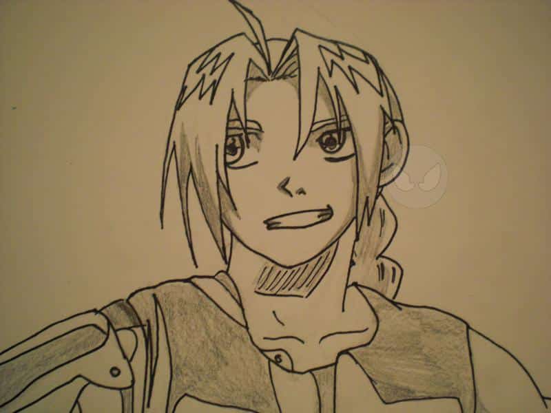 Edward Elric (Profil)