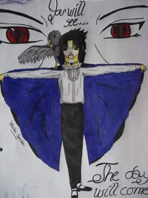 Vampire Sasuke