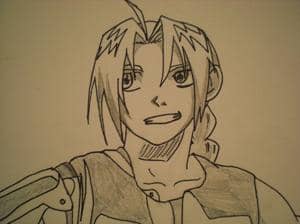 Edward Elric (Profil)