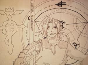 Full Metal Alchemist