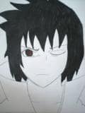Sharingan Sasuke <3