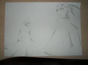 Ichigo , Renji ...