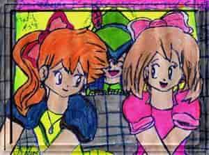 Misty eifahrsüchtig