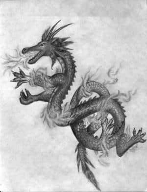 Shenlong(Dragon)