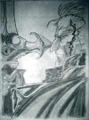 Escaflowne Ritter Biitte Bewerten