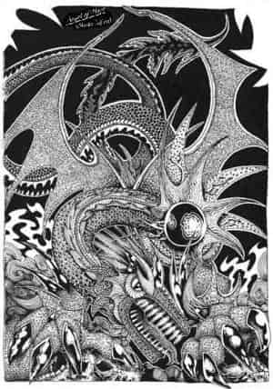 Noch eine art von Drache