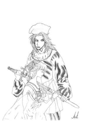 [1] Cesare und Lucrezia