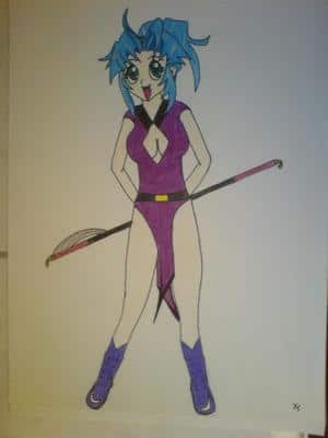 Battle Arena Toshinden