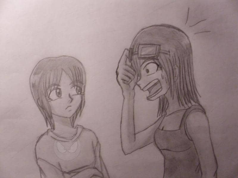 Kuina & Tashigi - Doppelgänger