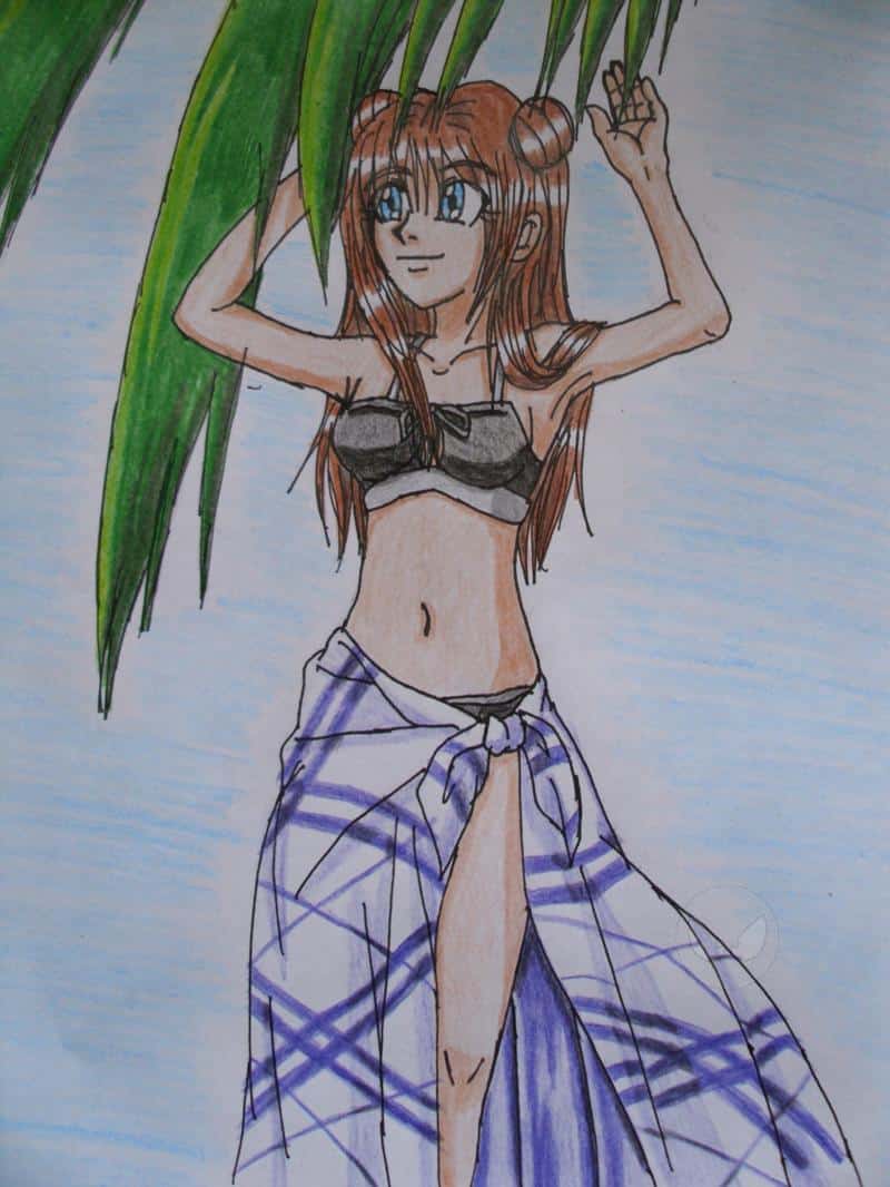 Sarah: California Gurl