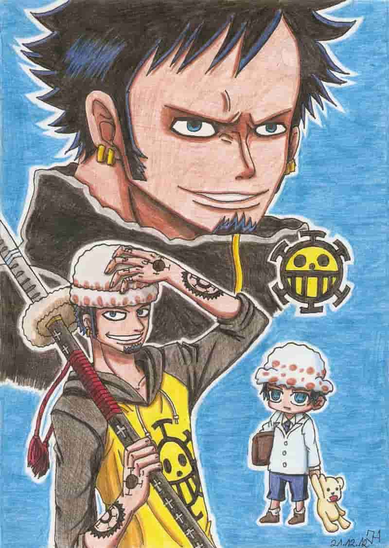Trafalgar Law
