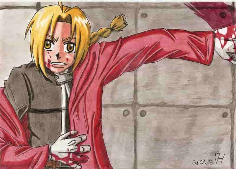 Edward Elric