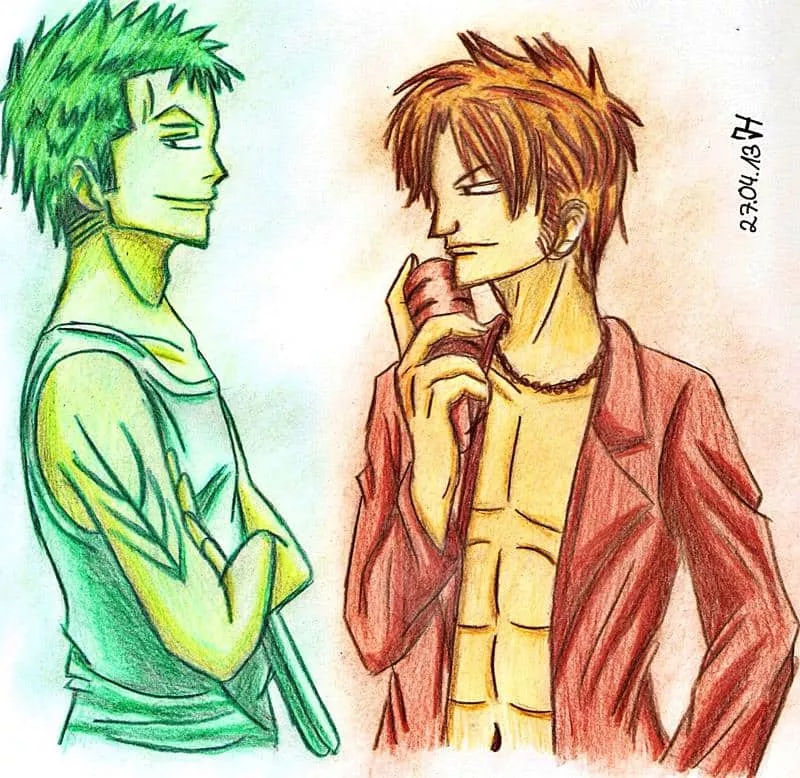 Rockstars: Zorro & Corsa