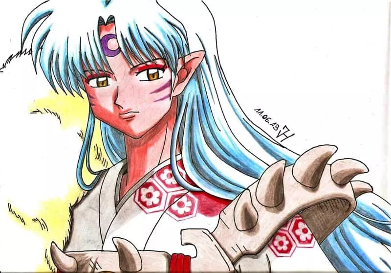 Sesshomaru