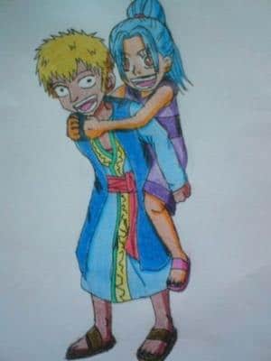 Enfance Vivi x Corsa