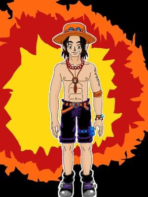 Ace, le poing de feu