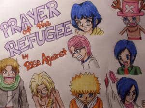 Prayer of the Refugee