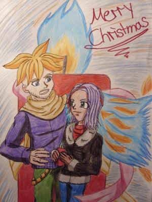 Marco x Nojiko - Merry Christmas