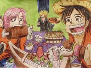 Who Can Eat The Most?