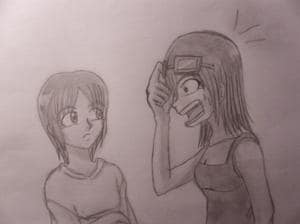 Kuina & Tashigi - Doppelgänger