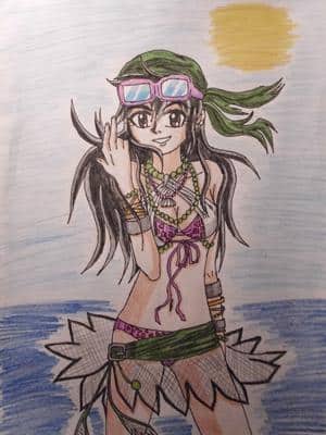 Heba: mariée pirate