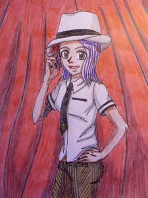 Nojiko [Avril Lavigne Style]