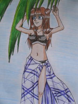 Sarah: California Gurl