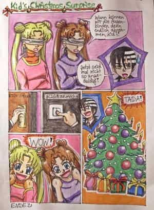 Kid's Christmas Surprise