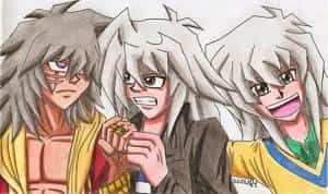 Bakura: Triplex