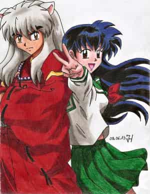 Inu Yasha x Kagome
