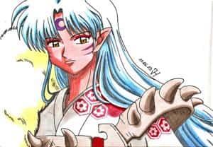 Sesshomaru