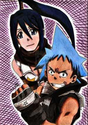 Black Star & Tsubaki
