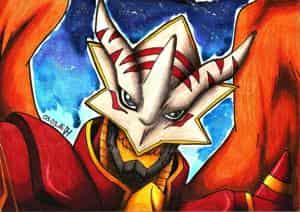 BurningGreymon