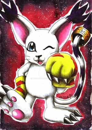 Gatomon