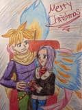 Marco x Nojiko - Merry Christmas