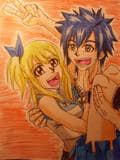 Lucy x Gray