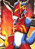 Flamedramon