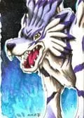 Garurumon
