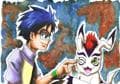 Joe &amp;amp; Gomamon