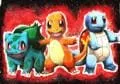 Kanto Starter Trio