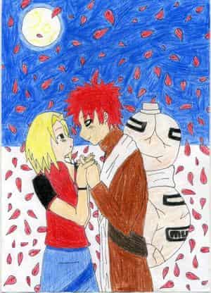 Yuka x Gaara