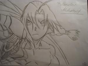 Full Metal Alchemist