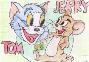 Tom und Jerry