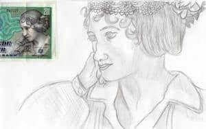 200 Danske Kroner/ 200 Dänische Kronen