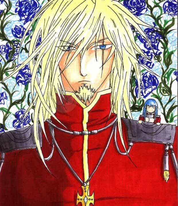 Department of Inquisition Member